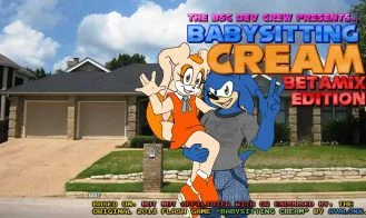 Babysitting Cream: BetaMix Edition cover