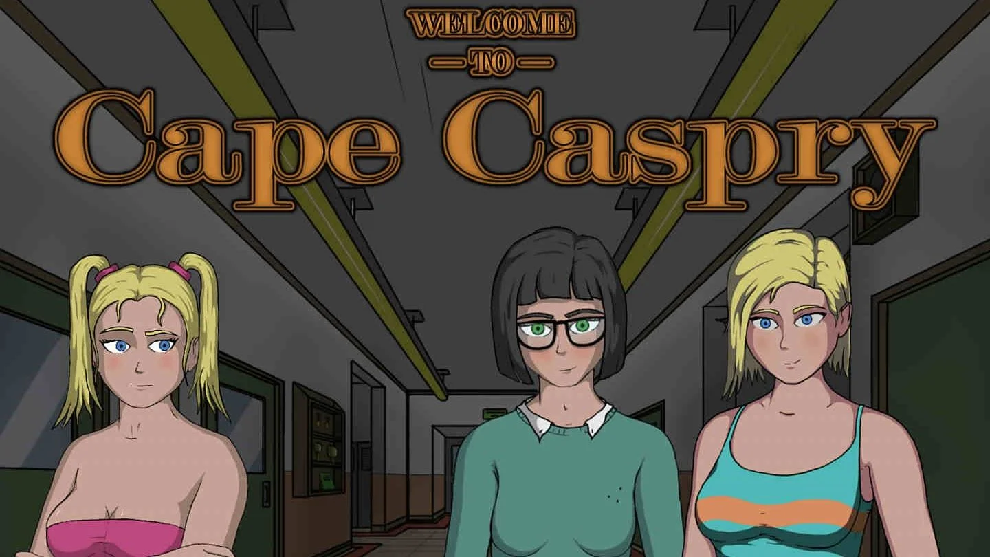Cape Caspry cover