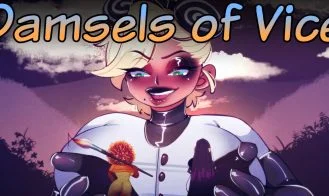 Damsels of Vice cover