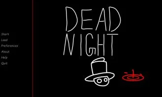 Dead Night cover