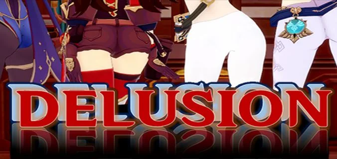 Delusion cover