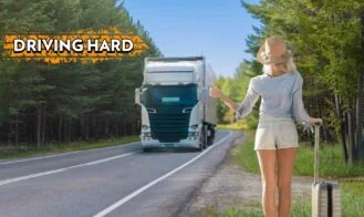 Driving Hard cover
