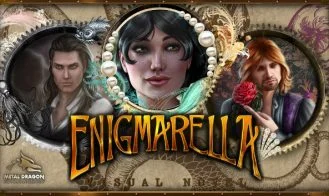Enigmarella cover