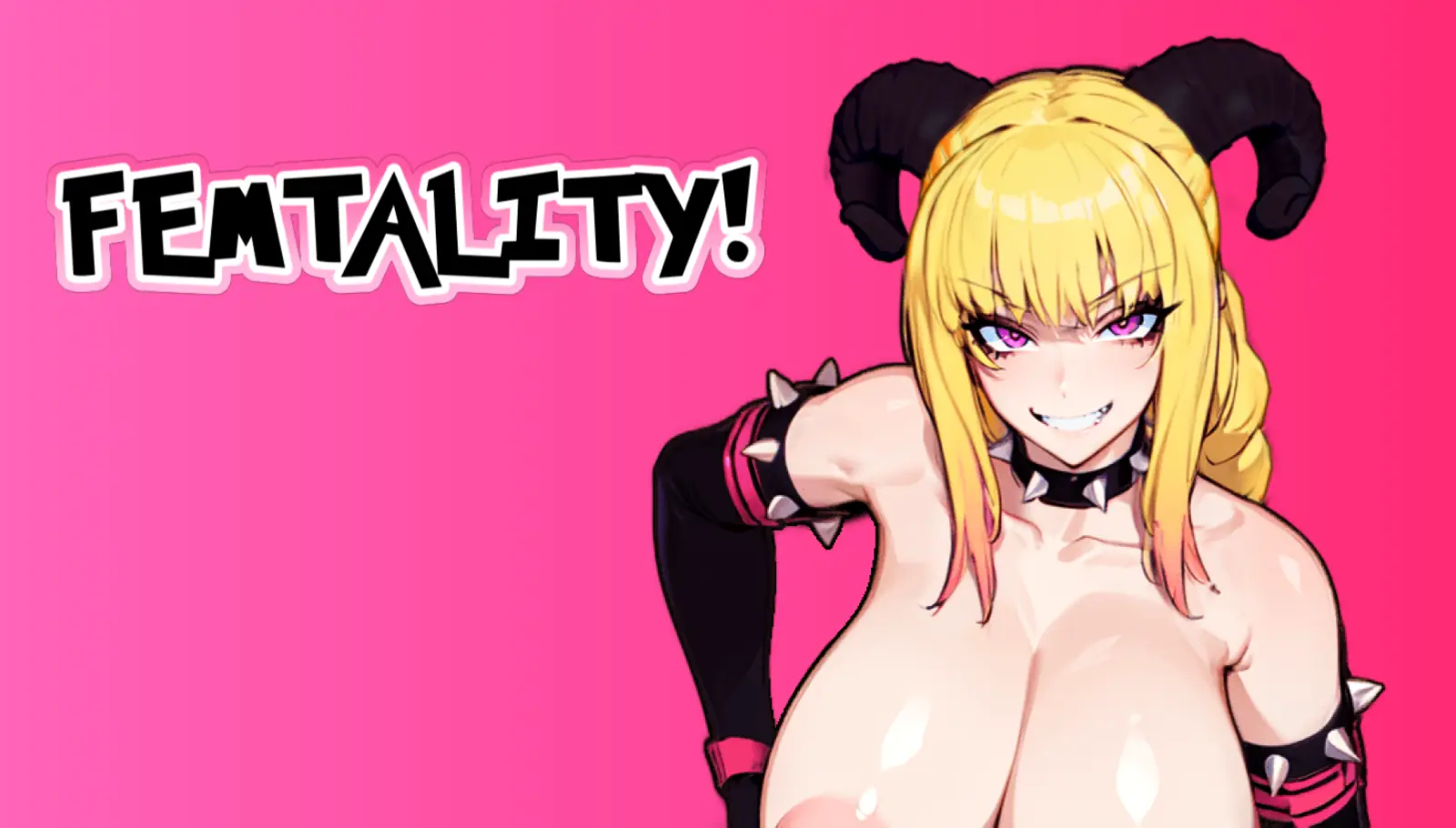 FEMTALITY cover