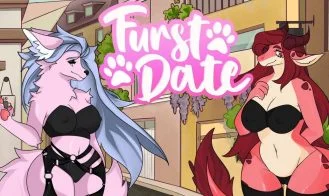 FurstDate: A Furry Dating Simulator cover