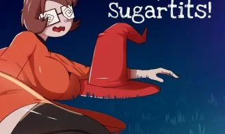 Get Over it, Sugartits! cover