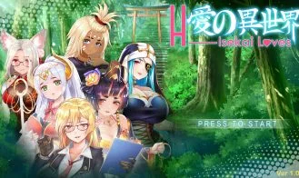 H-Isekai Loves cover