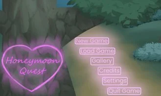 Honeymoon Quest cover