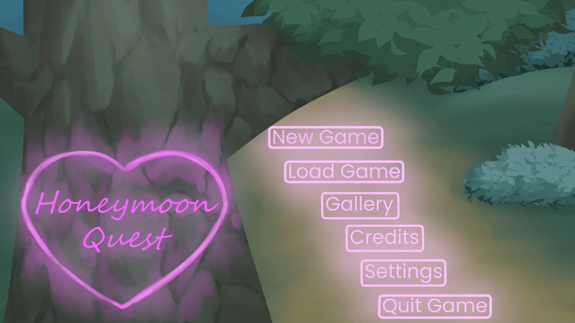 Honeymoon Quest cover