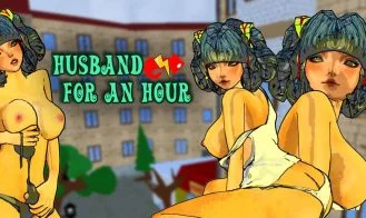 Husband for an Hour cover