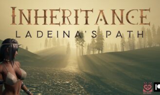 Inheritance: Ladeina's Path SEASON 1 -UPDATED cover