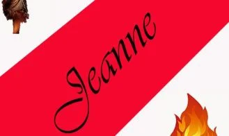Jeanne cover