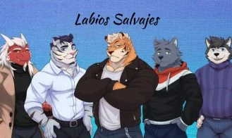 Labios Salvajes cover