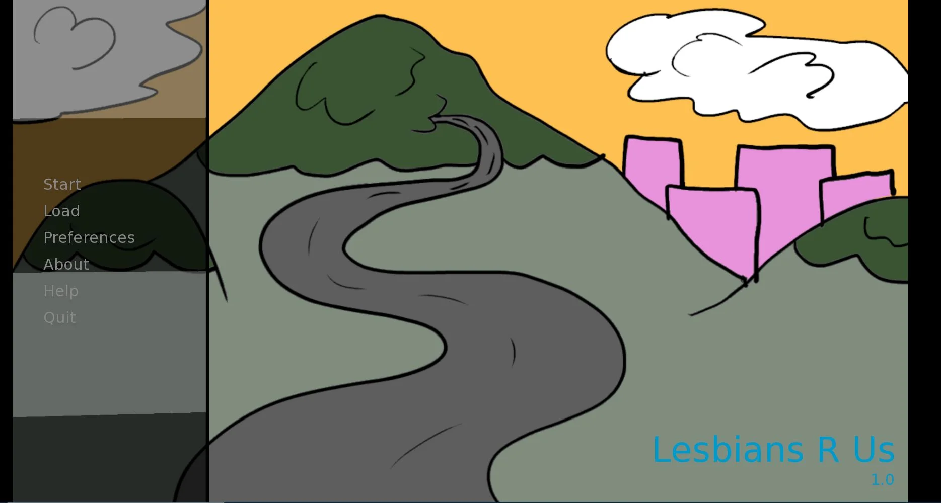 Lesbians R Us cover