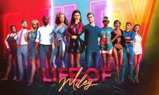 Life of Miley cover