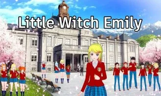 Little Witch Emily cover