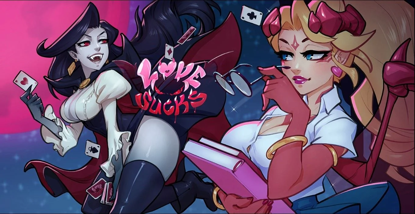 Love Sucks Night Two cover