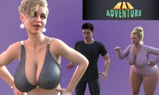 Mad Adventure cover