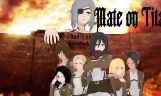 Mate on Titan cover