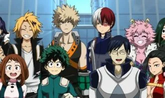 My Hero Story cover