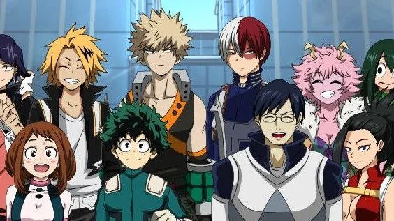 My Hero Story cover