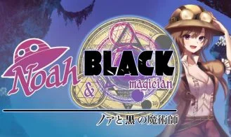 Noah and Black Magician cover