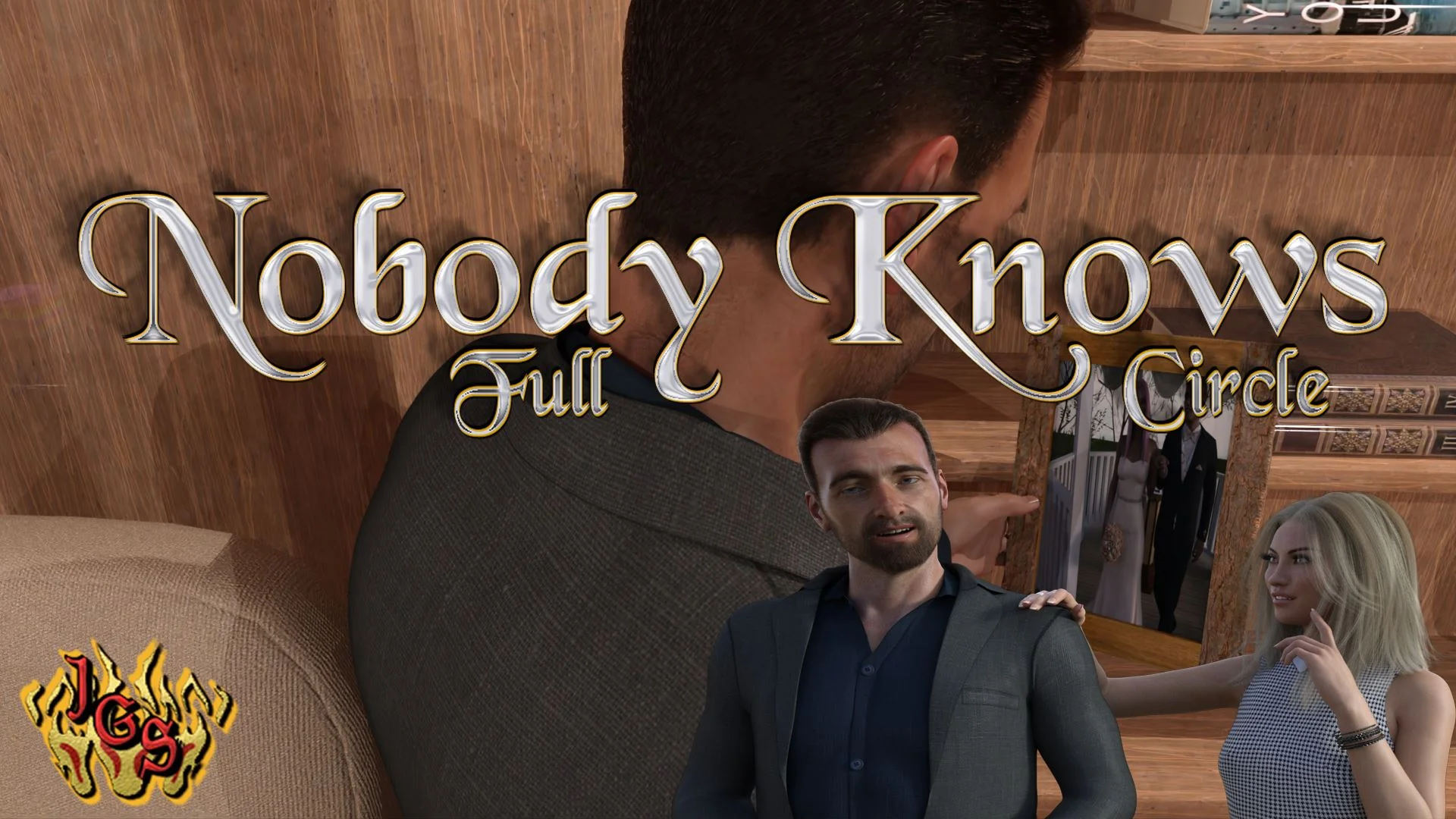 Nobody Knows cover