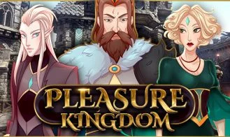 Pleasure Kingdom cover