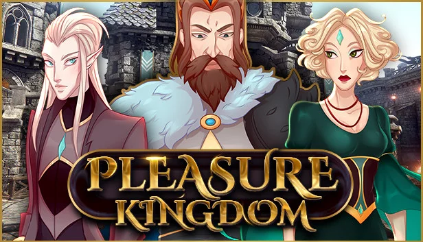 Pleasure Kingdom cover
