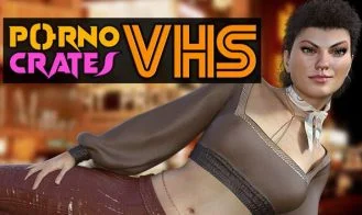 Pornocrates: VHS cover