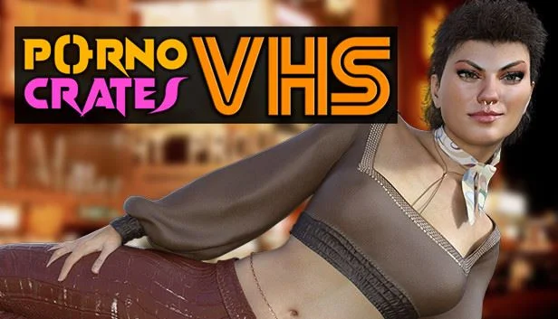 Pornocrates: VHS cover