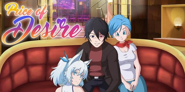 Price of Desire cover
