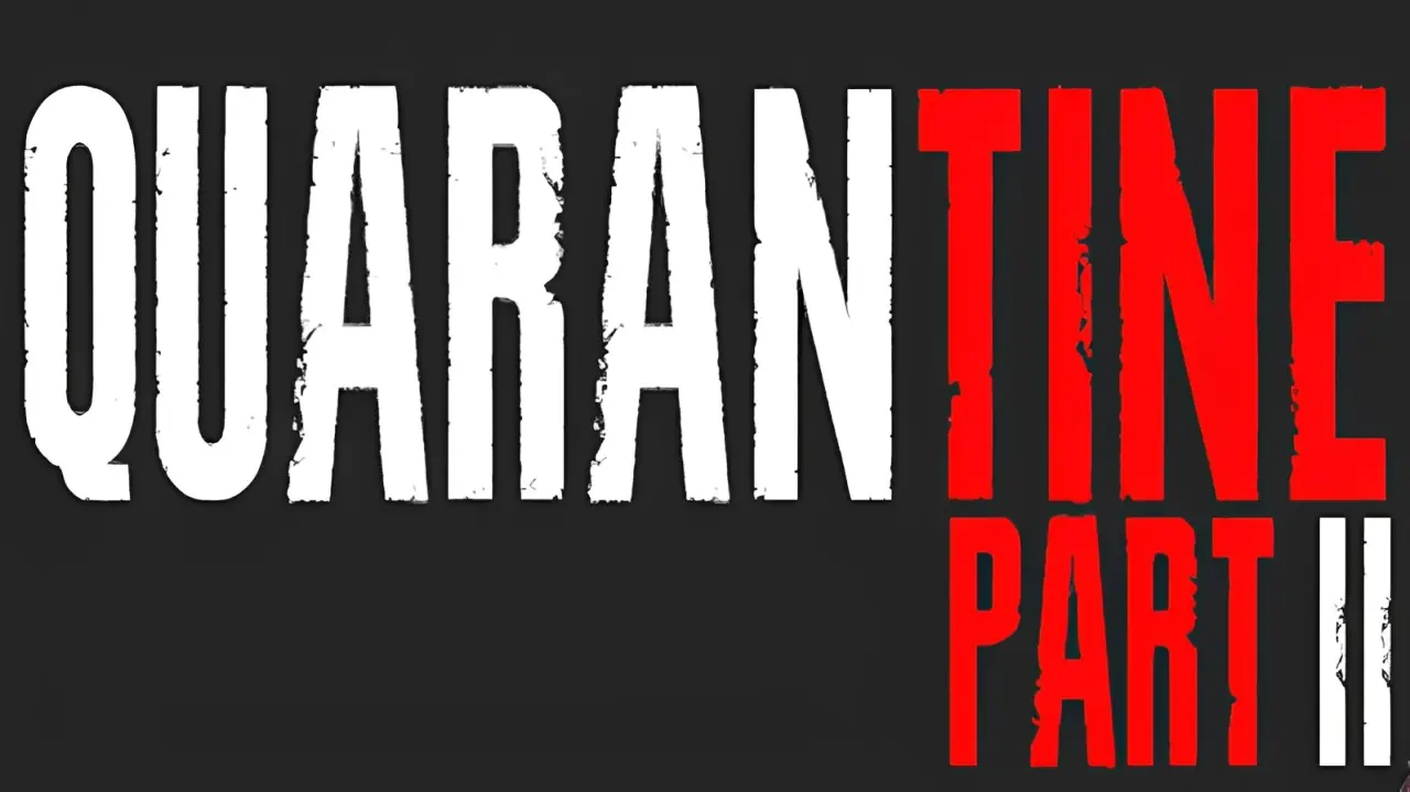 Quarantine: Part II cover
