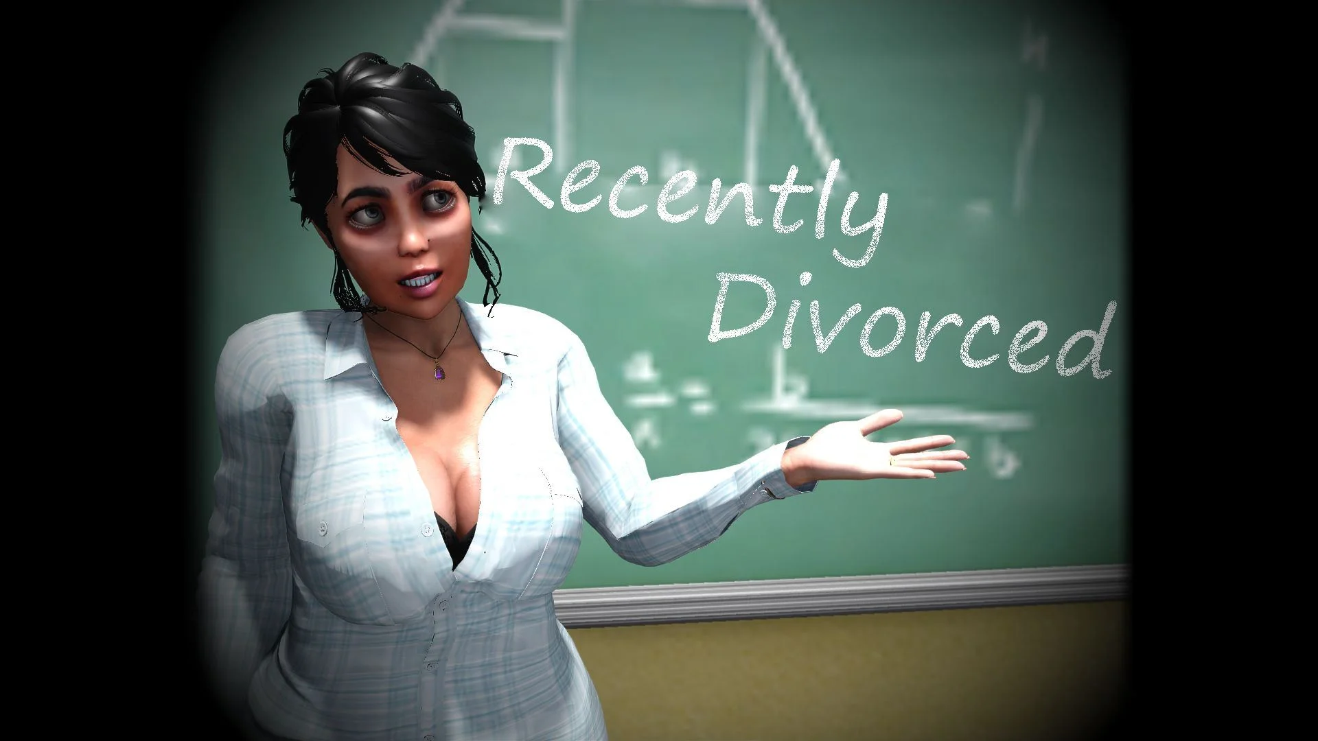Recently Divorced cover