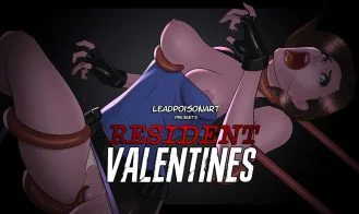 Resident Valentines cover