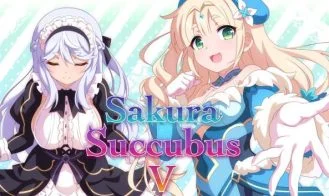 Sakura Succubus 5 cover