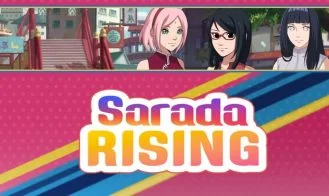 Sarada Rising cover
