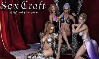 SexCraft: A Royal Conquest cover