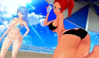 Summer Hotel Harem cover