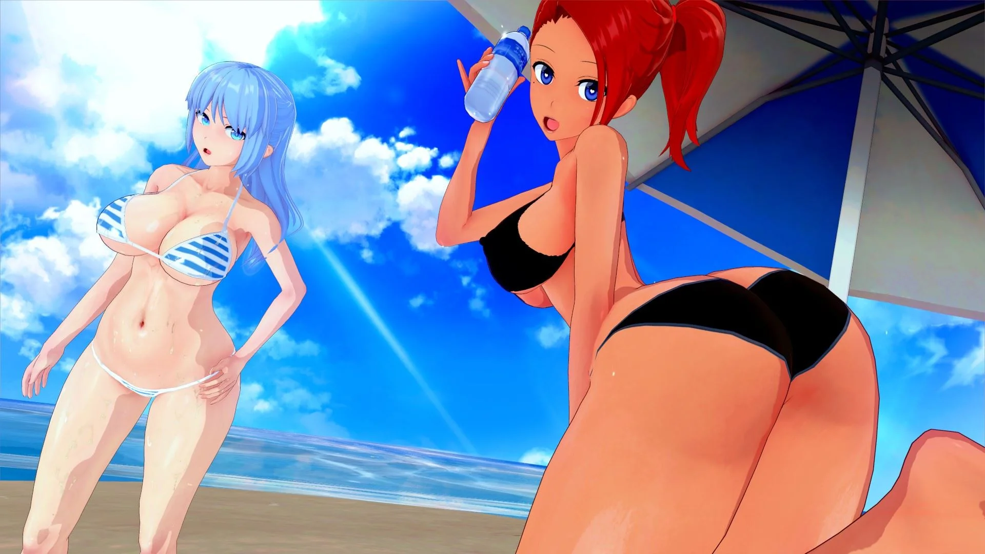Summer Hotel Harem cover