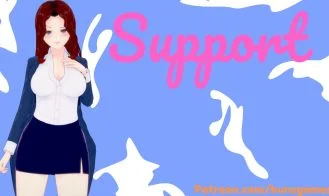 Support cover