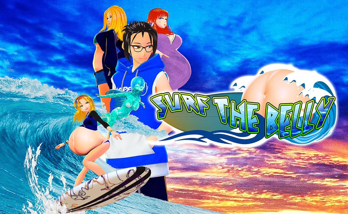 Surf the Belly cover
