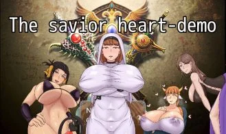 The savior heart cover