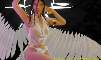 Tragedy of Medusa cover