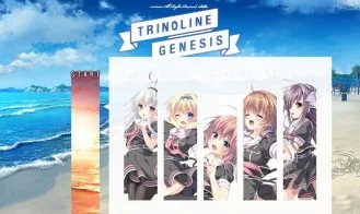 Trinoline Genesis cover