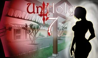 Un/Holy 7 cover