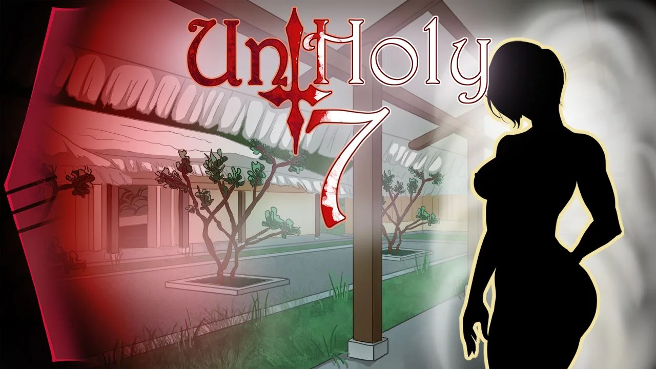 Un/Holy 7 cover