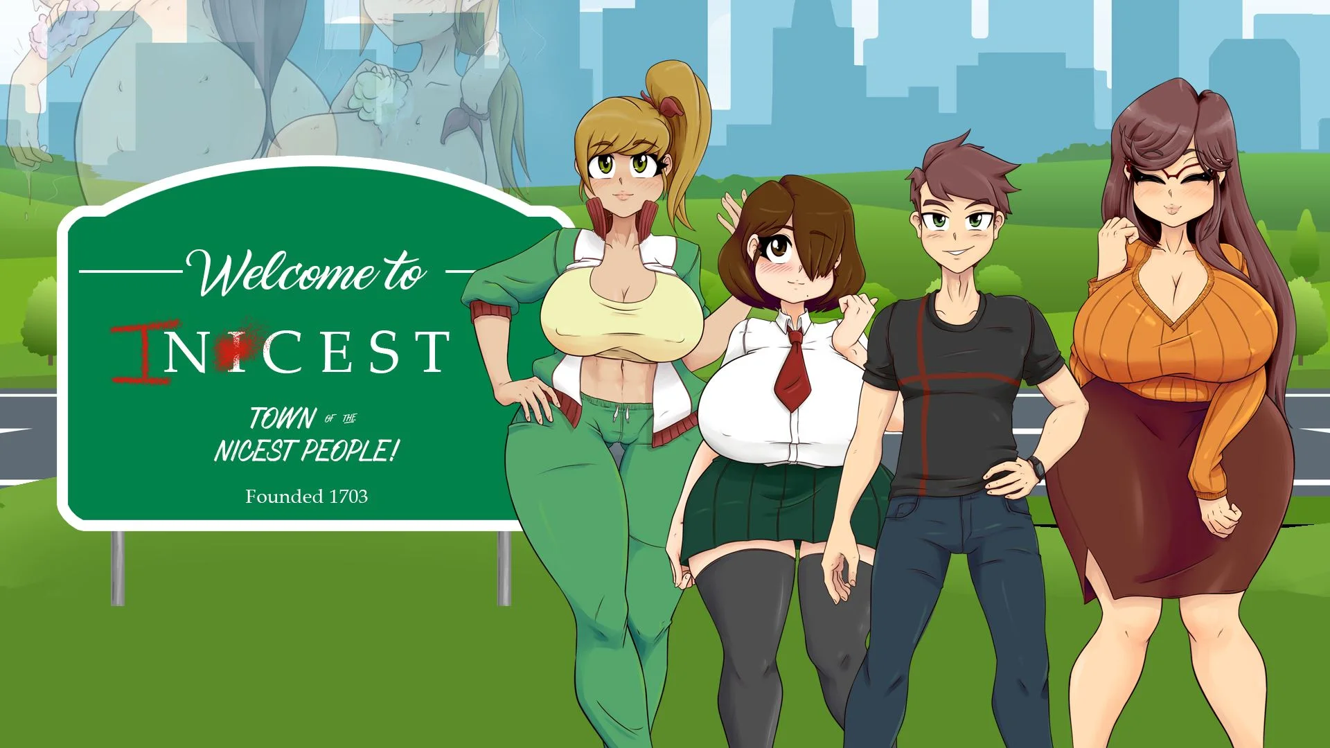 Welcome to Nicest cover