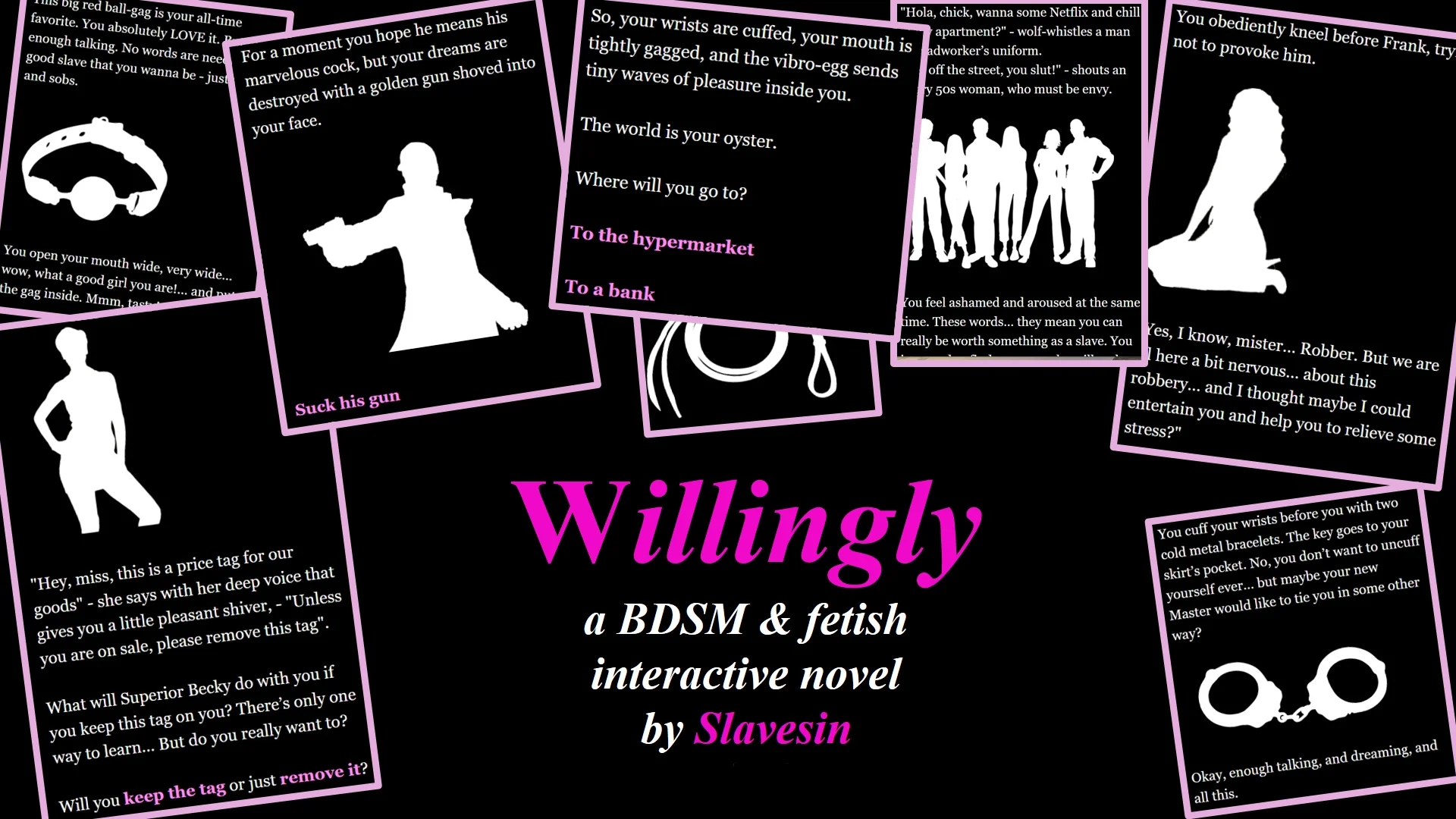 Willingly cover