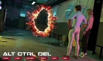ALT CTRL DEL cover